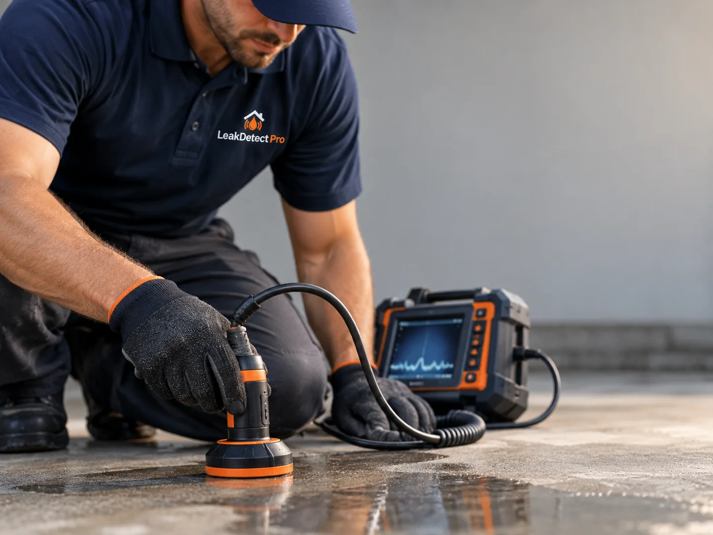 Gutter Leak Assessment in Yakima, WA